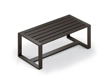 Tecno - Aluminium Bench for Gyms by FIT INTERIORS - view 2